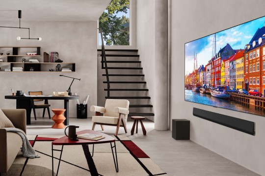 "إل جي" تطرح تلفزيون OLED evo G5 في أسواق الخليج مقدمةً معياراً جديداً في تقنيات العرض الفائقة