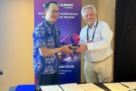 شركتا iBASIS وXLSMART تعلنان عن اتفاقية خدمة إدارة استراتيجية لإدارة حركة مرور المصادقة على الهواتف المحمولة الدولية والمحلية