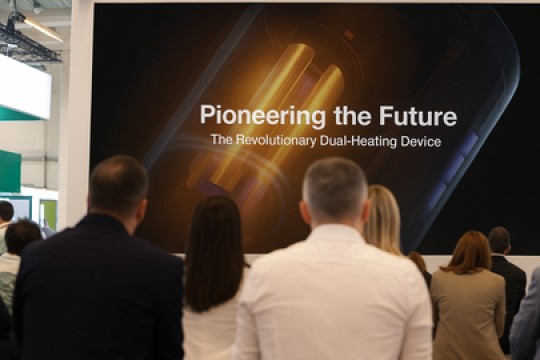 REJO MULTI Unveiled at InterTabac 2025, Featuring Dual-Heating and Cross-Brand Compatibility