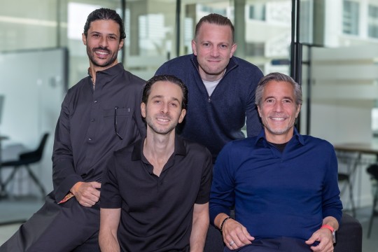 BECO Capital Raises $370 Million to Back Founders from Pre-Seed to IPO in the Gulf