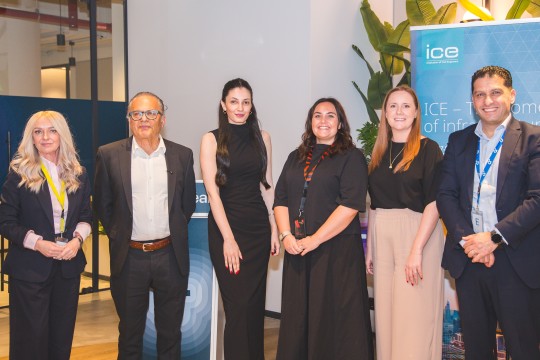 AtkinsRéalis and the ICE continue ‘Beyond Engineering’ lecture series, focusing on Bridging Communities Through Mobility Solutions in the Middle East