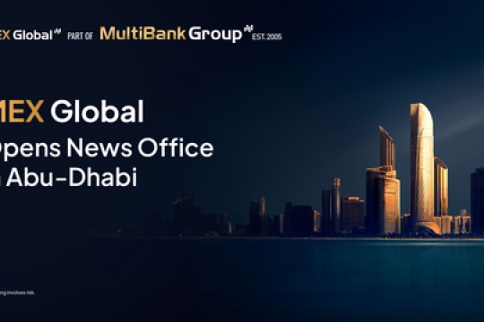 CORRECTING and REPLACING GRAPHIC MultiBank Group Strengthens UAE Footprint with New Office in Abu Dhabi