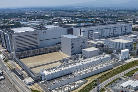 Kioxia and Sandisk Announce Beginning of Operation of Fab2 at Kitakami Plant, Japan to Meet the Market Demand Driven by AI