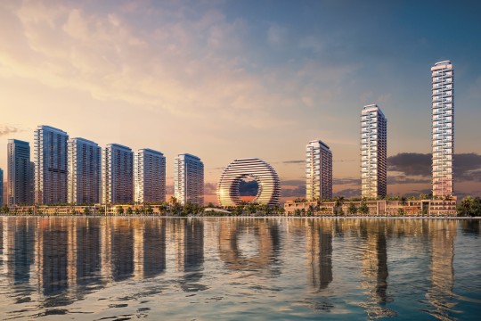 شوبا العقارية تعلن أن مبيعات الوحدات المعروضة في مشروع "داون تاون أم القيوين | شوبا العقارية" تجاوزت 50% في الأسبوع الأول