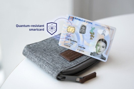 Thales Launches Europe’s First Certified Smartcard Ready for the Quantum Age