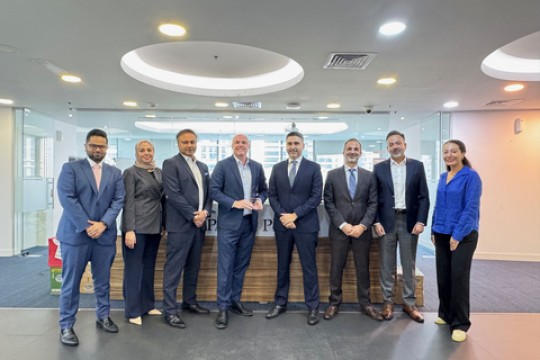 Pacific Prime Dubai Recognized as AIG Growth Partner 2024