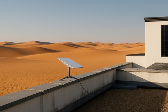 Sama X marks GITEX debut with expanded Starlink-based solutions for regional and global markets