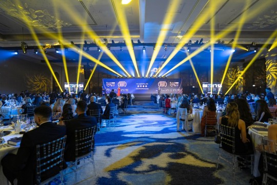 جمعية العلاقات العامة في الشرق الأوسط تعلن عن قائمة المرشحين النهائيين لجوائز "مبرة" 2025 بمشاركة قياسية بلغت 727 ترشيحاً