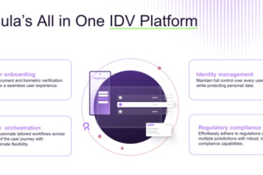 Regula Launches Identity Verification Platform: The All-in-One Solution for Enterprise-Grade Identity Lifecycle Management