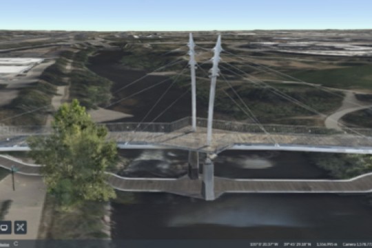 Bentley Systems Bolsters Cesium with Reality Modeling Capabilities, Brings Geospatial Context to Infrastructure Engineering