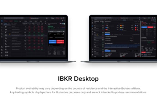 Interactive Brokers تطلق الإصدار المطوَّر من IBKR Desktop مع ميزة تنفيذ الطلبات الفوري وبنقرة واحدة