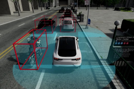 Aptiv تكشف النقاب عن رادارات الجيل الثامن لتعزيز مستقبل أنظمة مساعدة السائق المتقدمة (ADAS)