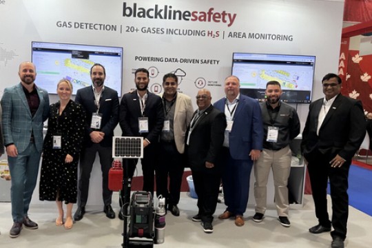 Blackline Safety توسِّع حضورها العالمي بفتح مكاتب جديدة في ألمانيا والإمارات العربية المتحدة