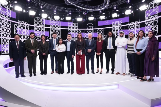 Doha Debates Explores the Role of Ancient Wisdom in Today’s World