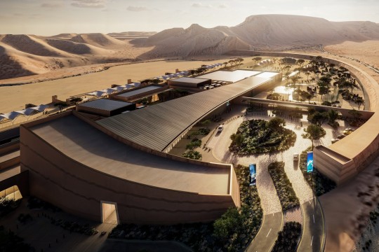 Events Investment Fund Boosts Saudi Sports, Culture, Tourism and Entertainment Sectors with Launch of First Landmark Project