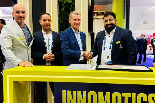 إينوموتيكس ودانفوس توسّعان نطاق تعاونهما لتقديم خدمات مبتكرة للعملاء في منطقة الشرق الأوسط