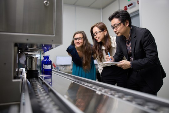 IFF Introduces Smart Dosing Robot to Transform Fragrance Production