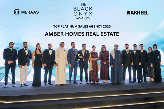 Dubai’s Luxury Real Estate Boom Places Amber Homes Real Estate at the Center of Global High-Net-Worth Investment Momentum