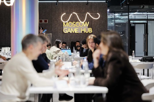 روسيا ترحّب بشركات الألعاب في الشرق الأوسط وشمال أفريقيا مع إطلاق موسكو جيم هب