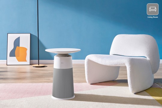 Elevate Year-End Celebrations with LG’s PuriCare AeroFurniture