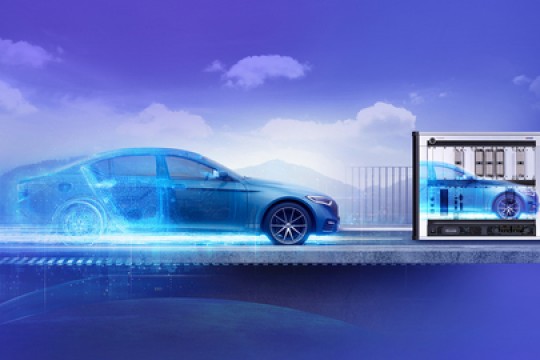 Mastering Complexity & Increasing Efficiency: CES 2026: dSPACE Demonstrates Test and AI Solutions for SDV Development