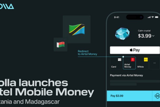 Xsolla Adds Airtel Money in Tanzania and Madagascar, Giving Players Access to a Trusted Local Payment Method