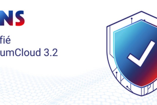 S3NS Announces SecNumCloud Qualification for PREMI3NS, its Trusted Cloud Offering