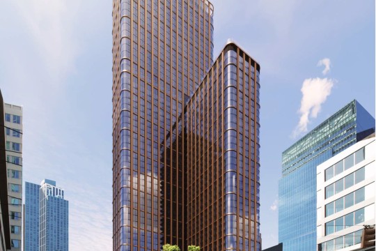 "مدن القابضة" تؤسس مشروعاً مشتركاً مع "ريليتد" و"بانيبينتو" لتطوير برج "هاربورسايد 4" السكني في جيرسي سيتي الأمريكية