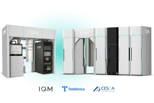 Spain’s CESGA Selects IQM and Telefónica to Deploy Advanced Quantum Computing Infrastructure