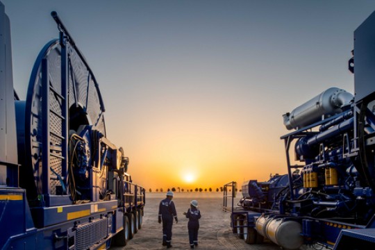 Aramco Awards SLB Long-Term Contract to Support Kingdom’s Unconventional Gas Production Growth