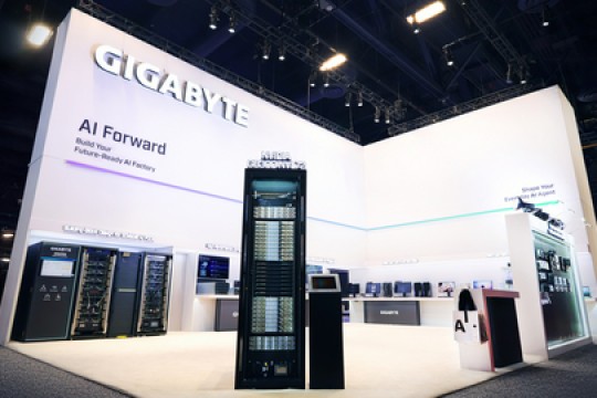GIGABYTE: CES 2026 تتبنى نهج "الذكاء الاصطناعي أولاً"، وتستعرض حلول مصنع الذكاء الاصطناعي، والذكاء الاصطناعي الفيزيائي، والذكاء الاصطناعي الوكيل