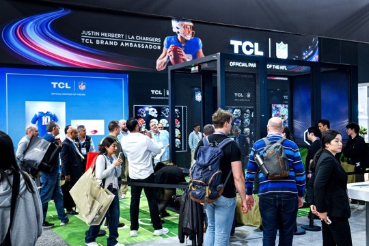 TCL Displays the Future of Visual Technologies and Intelligent Living with Groundbreaking Products and Solutions at CES 2026