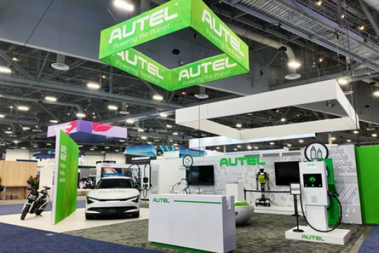 Autel Unveils Strategic Shift at CES 2026: Building the AI-Powered Infrastructure of Future Cities