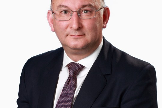 Zurich Middle East Life Appoints Walter Jopp as Chief Executive Officer