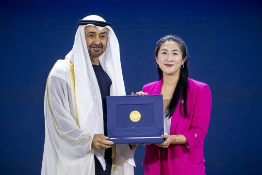 N&E Innovations Wins the 2026 Zayed Sustainability Prize in the Food Category