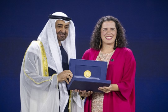Stattus4 Wins the 2026 Zayed Sustainability Prize in the Water Category