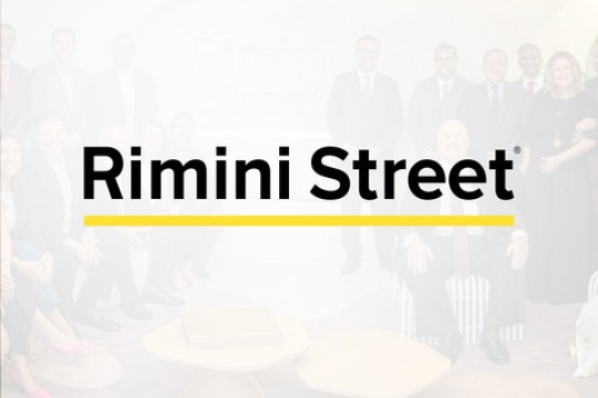 Rimini Street Wins Multiple Industry Awards Recognizing AI Innovation, Client-First Culture, Technical Excellence and Business Impact