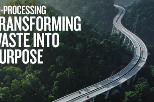 بيان مشترك من مختلف القطاعات الصناعية: ضرورة التوسع في اعتماد منهج "المعالجة المشتركة" في صناعة الأسمنت لإدارة مستدامة للنفايات عالميًا