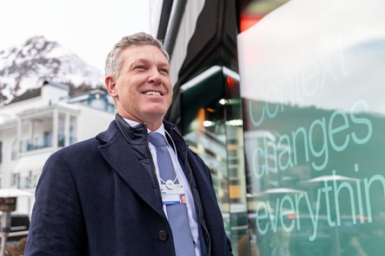 Syngenta to Address Global Agricultural Challenges at WEF, Championing AI to Empower Farmers and Create Open Technology Access