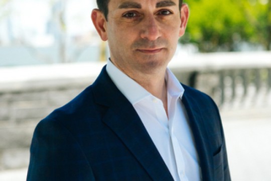 تعيين Brad Levy، رائد تكنولوجيا الأسواق المالية، رئيسًا تنفيذيًا لشركة ThetaRay