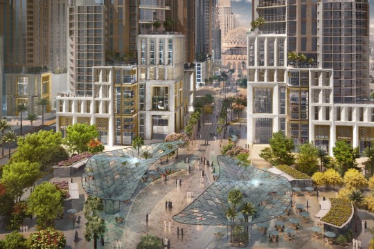 Umm Al Qura for Development & Construction Company launches unified digital platform for developers in Masar Destination