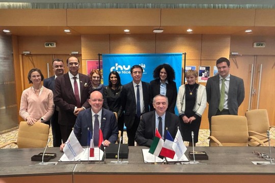 Emirates Hospitals Group Announces Strategic Collaboration with Nice University Hospital, France