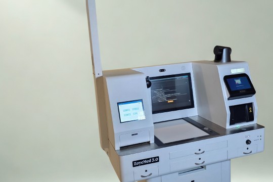 Zoya Technologies Unveils ZoyeMed 3.0, an Edge-Native Autonomous AI Clinic, at WHX Dubai