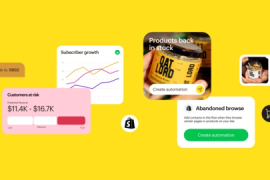 Intuit Mailchimp Unlocks a New Era of Profitable Ecommerce Marketing with Advanced, Data-Driven Capabilities