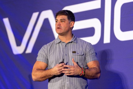 شركة Vasion®‎ تحصل على اعتماد FedRAMP® High، مستوفيةً بذلك المعيار الذهبي لأمن الحوسبة السحابية الفيدرالي