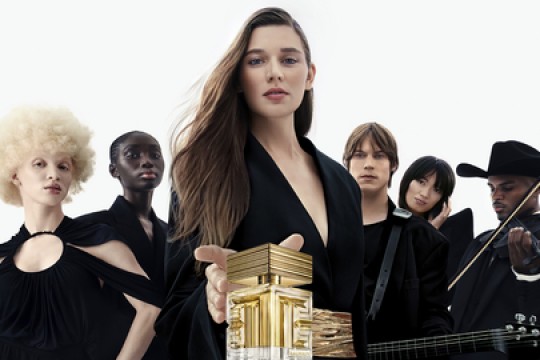 Balmain Beauty Introduces Destin de Balmain: A New Prestige Fragrance