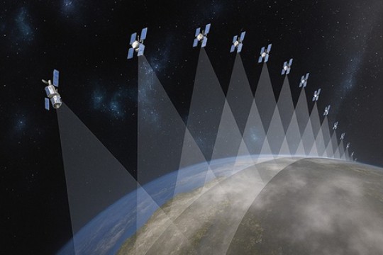 Axelspace Secures Japan Ministry of Defense Satellite Constellation Project