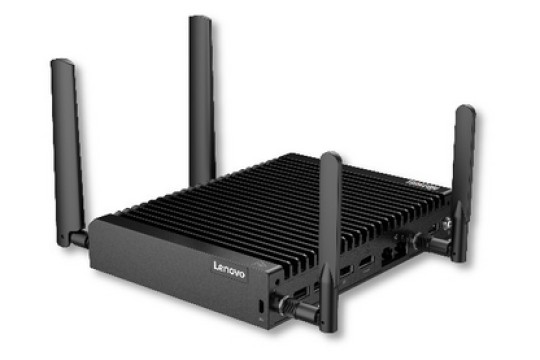 شركة Lenovo تطلق العنان لإمكانات البيانات بإطلاق الجيل الجديد من حلول ThinkEdge المدعومة بالذكاء الاصطناعي