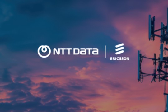 NTT DATA and Ericsson Team Up to Scale Private 5G and Physical AI for Enterprises