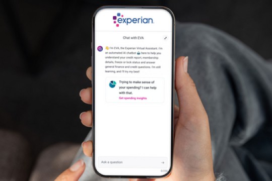 Experian Marks a Breakthrough in Consumer AI with the Next Evolution of Its Virtual Assistant